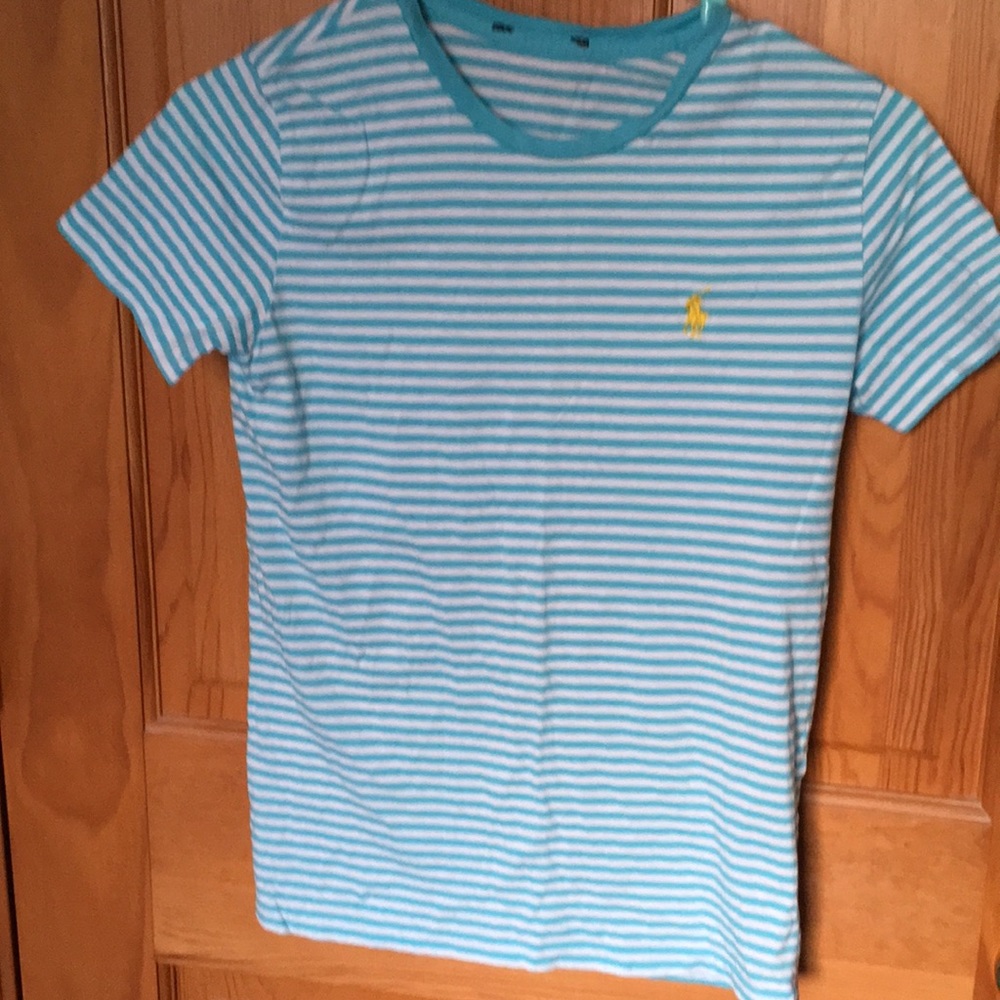 Ralph Lauren striped t shirt